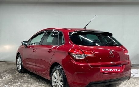 Citroen C4 II рестайлинг, 2012 год, 650 000 рублей, 6 фотография