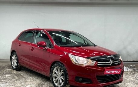 Citroen C4 II рестайлинг, 2012 год, 650 000 рублей, 2 фотография