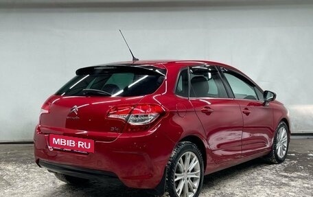 Citroen C4 II рестайлинг, 2012 год, 650 000 рублей, 5 фотография