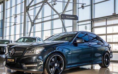 Mercedes-Benz C-Класс, 2011 год, 1 578 000 рублей, 4 фотография