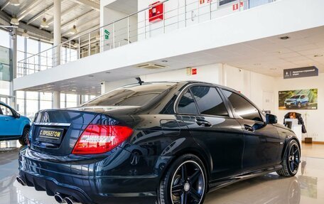 Mercedes-Benz C-Класс, 2011 год, 1 578 000 рублей, 3 фотография