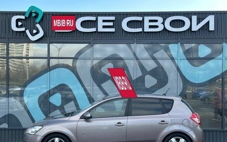 KIA cee'd I рестайлинг, 2012 год, 885 000 рублей, 11 фотография