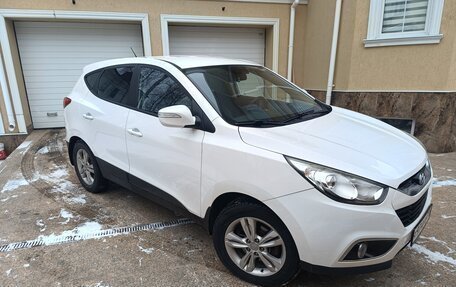 Hyundai ix35 I рестайлинг, 2012 год, 1 579 000 рублей, 1 фотография