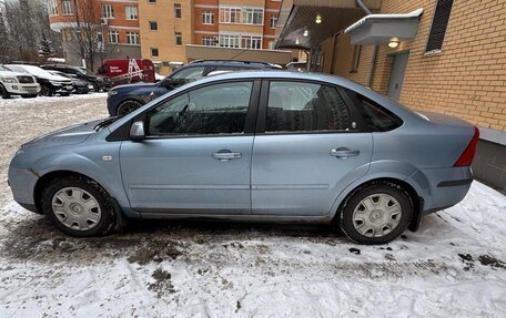 Ford Focus II рестайлинг, 2006 год, 400 000 рублей, 1 фотография