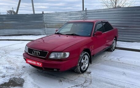 Audi A6, 1995 год, 295 000 рублей, 1 фотография