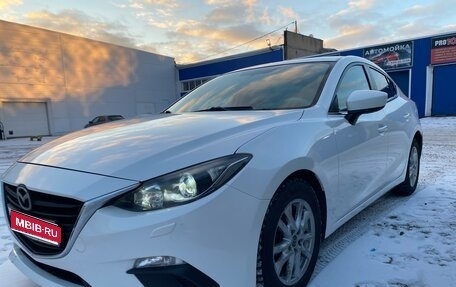 Mazda 3, 2014 год, 1 150 000 рублей, 1 фотография