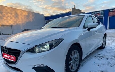 Mazda 3, 2014 год, 1 150 000 рублей, 1 фотография