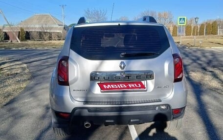 Renault Duster I рестайлинг, 2017 год, 1 275 000 рублей, 4 фотография