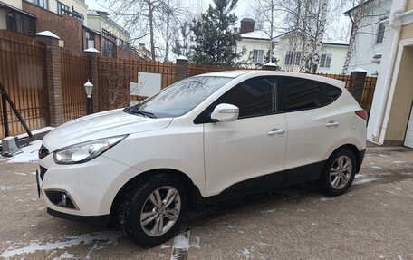 Hyundai ix35 I рестайлинг, 2012 год, 1 579 000 рублей, 2 фотография