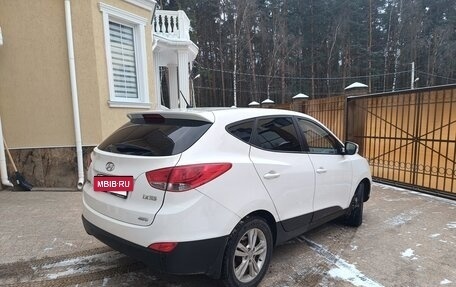 Hyundai ix35 I рестайлинг, 2012 год, 1 579 000 рублей, 8 фотография