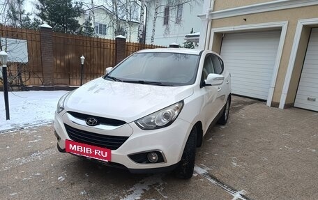 Hyundai ix35 I рестайлинг, 2012 год, 1 579 000 рублей, 3 фотография