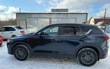 Mazda CX-5 II, 2019 год, 2 199 000 рублей, 14 фотография