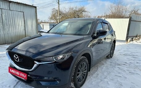 Mazda CX-5 II, 2019 год, 2 199 000 рублей, 11 фотография