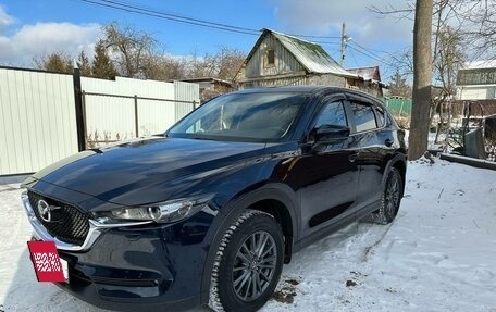 Mazda CX-5 II, 2019 год, 2 199 000 рублей, 10 фотография