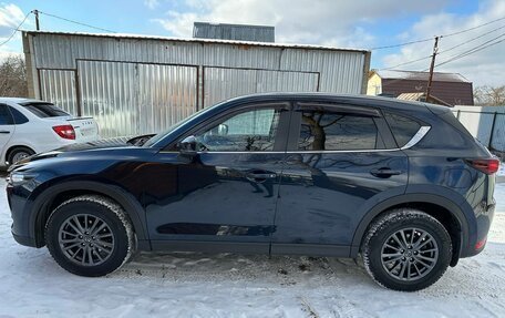 Mazda CX-5 II, 2019 год, 2 199 000 рублей, 20 фотография