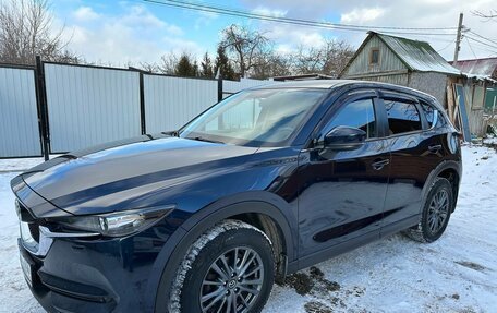 Mazda CX-5 II, 2019 год, 2 199 000 рублей, 22 фотография