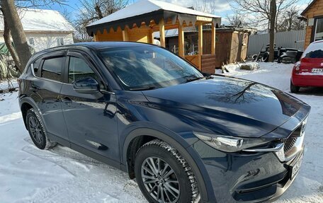 Mazda CX-5 II, 2019 год, 2 199 000 рублей, 26 фотография