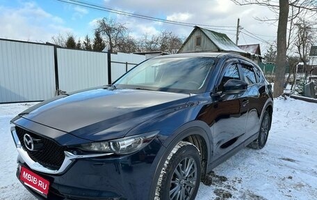 Mazda CX-5 II, 2019 год, 2 199 000 рублей, 27 фотография