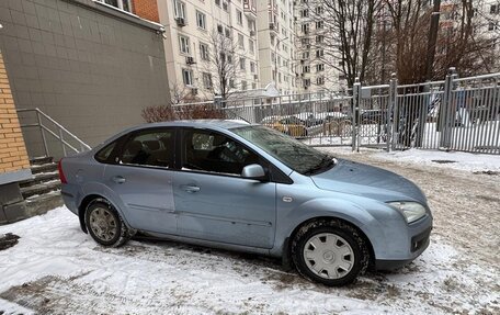 Ford Focus II рестайлинг, 2006 год, 400 000 рублей, 5 фотография