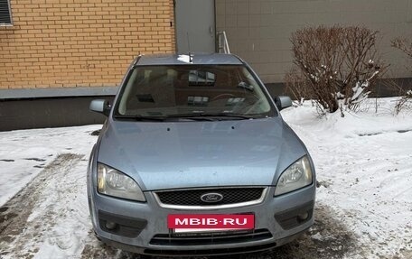 Ford Focus II рестайлинг, 2006 год, 400 000 рублей, 8 фотография