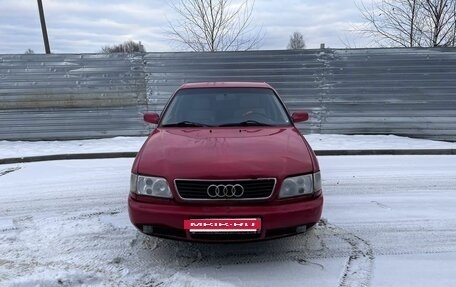 Audi A6, 1995 год, 295 000 рублей, 2 фотография