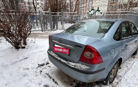 Ford Focus II рестайлинг, 2006 год, 400 000 рублей, 6 фотография