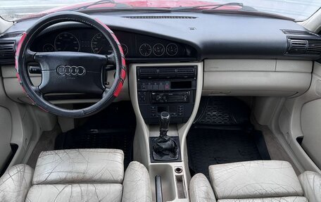 Audi A6, 1995 год, 295 000 рублей, 9 фотография