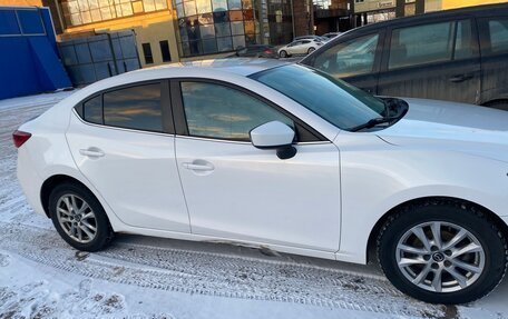 Mazda 3, 2014 год, 1 150 000 рублей, 4 фотография