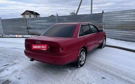 Audi A6, 1995 год, 295 000 рублей, 6 фотография