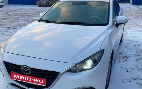 Mazda 3, 2014 год, 1 150 000 рублей, 2 фотография