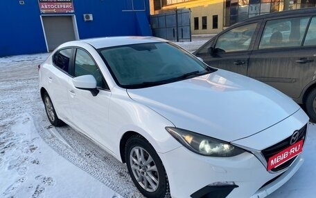 Mazda 3, 2014 год, 1 150 000 рублей, 3 фотография