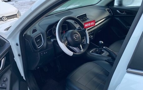 Mazda 3, 2014 год, 1 150 000 рублей, 8 фотография