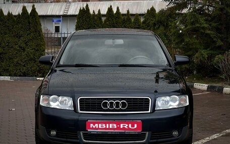 Audi A4, 2004 год, 640 000 рублей, 1 фотография