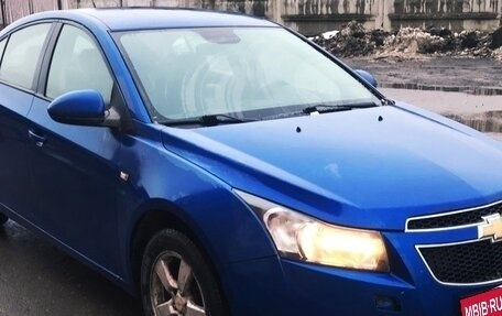 Chevrolet Cruze II, 2011 год, 840 000 рублей, 1 фотография