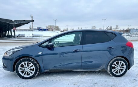 KIA cee'd III, 2015 год, 1 189 000 рублей, 2 фотография