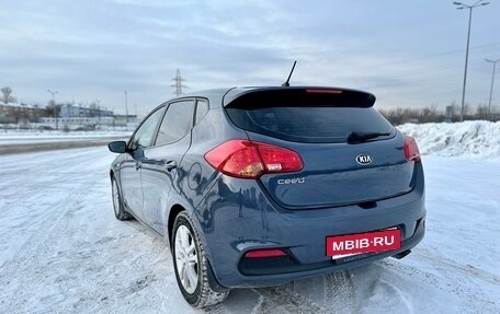 KIA cee'd III, 2015 год, 1 189 000 рублей, 3 фотография