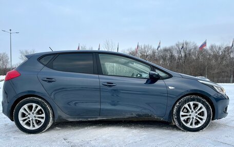 KIA cee'd III, 2015 год, 1 189 000 рублей, 6 фотография