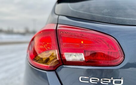 KIA cee'd III, 2015 год, 1 189 000 рублей, 12 фотография