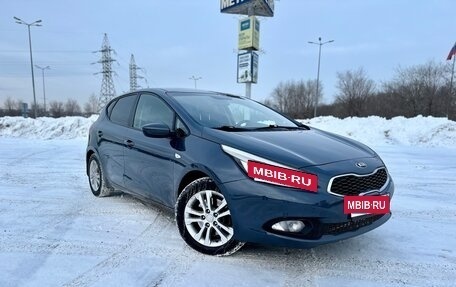 KIA cee'd III, 2015 год, 1 189 000 рублей, 7 фотография