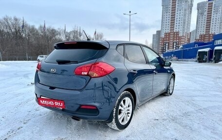 KIA cee'd III, 2015 год, 1 189 000 рублей, 5 фотография