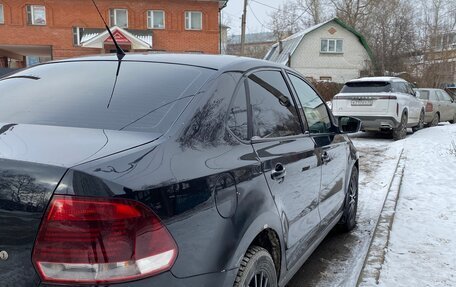 Volkswagen Polo VI (EU Market), 2013 год, 699 000 рублей, 3 фотография