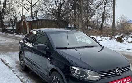 Volkswagen Polo VI (EU Market), 2013 год, 699 000 рублей, 5 фотография