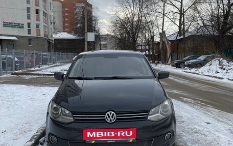 Volkswagen Polo VI (EU Market), 2013 год, 699 000 рублей, 6 фотография