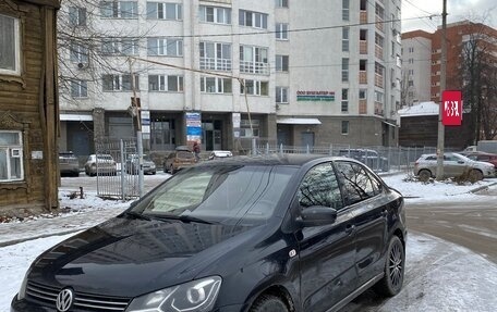 Volkswagen Polo VI (EU Market), 2013 год, 699 000 рублей, 4 фотография