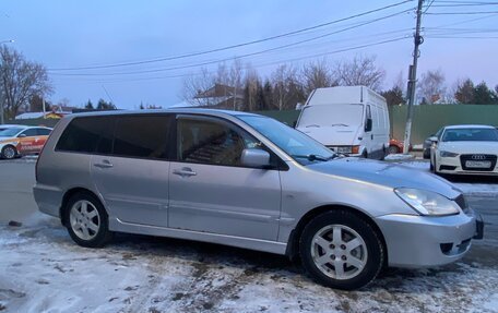 Mitsubishi Lancer IX, 2007 год, 550 000 рублей, 4 фотография