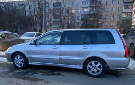 Mitsubishi Lancer IX, 2007 год, 550 000 рублей, 6 фотография