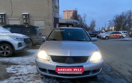 Mitsubishi Lancer IX, 2007 год, 550 000 рублей, 7 фотография