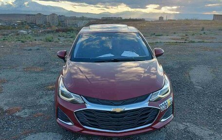 Chevrolet Cruze II, 2019 год, 1 620 000 рублей, 4 фотография