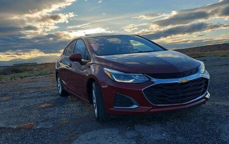 Chevrolet Cruze II, 2019 год, 1 620 000 рублей, 3 фотография