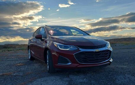 Chevrolet Cruze II, 2019 год, 1 620 000 рублей, 5 фотография